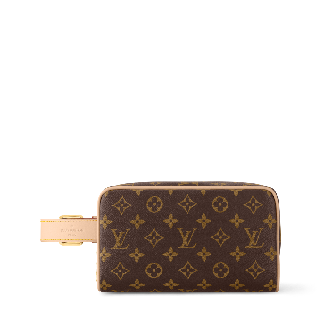 Locker Dopp Kit - Luxury Travel Accessories - Travel | Men M83112